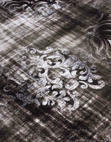 Високощільний килим Tango Asmin 9971A BROWN-D.BROWN - высокое качество по лучшей цене в Украине.